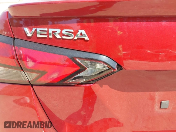 2023 Nissan Versa SR with VIN 3N1CN8FV5PL832868, listed as a IAAI auction lot 42049671 with 7,833 mi miles and . Bid and sale history available at DreamBid. Image 17.