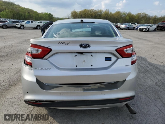2016 Ford Fusion SE with VIN 3FA6P0H74GR177058, listed as a Copart auction lot 54931275 with 196,502 mi miles and Salvage title. Bid and sale history available at DreamBid. Image 6.
