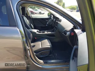 2017 Jaguar F-Pace 35t Premium с VIN SADCJ2BV0HA890346, выставлен на аукционе IAAI как лот 42617533 с пробегом 138 525 миль миль и . История ставок и продаж доступна на DreamBid. Изображение 5.
