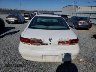 1999 Mercury Sable LS z VIN 1MEFM53S2XA624653, wystawiony jako Copart lot #45967215 z przebiegiem 264 081 mil mil oraz Szkoda całkowita • Salvage title. Historia ofert i sprzedaży dostępna na DreamBid. Obrazek 6.