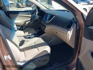 2017 Hyundai Tucson Sport with VIN KM8J3CA25HU347658, listed as a IAAI auction lot 41801178 with 92,857 mi miles. Bid and sale history available at carsss.com. Image 5.