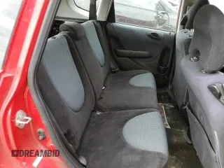 2008 Honda Fit z VIN JHMGD38418S058774, wystawiony jako Copart lot #54250285 z przebiegiem 245 119 mil mil oraz Szkoda całkowita • Salvage title. Historia ofert i sprzedaży dostępna na DreamBid. Obrazek 10.