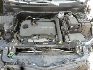 2021 Chevrolet Equinox LT z VIN 2GNAXJEV6M6157496, wystawiony jako Copart lot #68352015 z przebiegiem 69 539 mil mil oraz Szkoda całkowita • Salvage title. Historia ofert i sprzedaży dostępna na DreamBid. Obrazek 16.