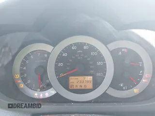 2008 Toyota RAV4 Sport with VIN JTMZD32V886067069, listed as a IAAI auction lot 42574256 with 233,799 mi miles and . Bid and sale history available at DreamBid. Image 7.
