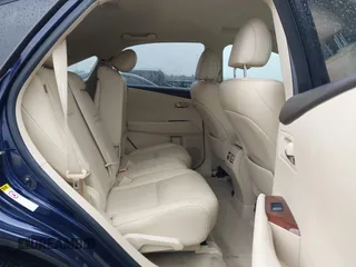2015 Lexus RX 350 with VIN 2T2BK1BA5FC291944, listed as a IAAI auction lot 41446074 with 116,373 mi miles and . Bid and sale history available at DreamBid. Image 8.