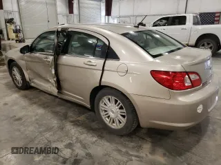 2008 Chrysler Sebring Touring with VIN 1C3LC56KX8N297498, listed as a Copart auction lot 72426934 with 90,307 mi miles and Non Repairable. Bid and sale history available at carsss.com. Image 2.