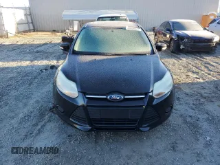 2014 Ford Focus SE with VIN 1FADP3F29EL243695, listed as a Copart auction lot 45609075 with 152,200 mi miles and Salvage Title. Bid and sale history available at carsss.com. Image 5.