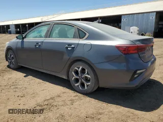 2019 Kia Forte LXS with VIN 3KPF24AD0KE083453, listed as a Copart auction lot 50039982 with 46,584 mi miles and Salvage Title. Bid and sale history available at DreamBid. Image 2.