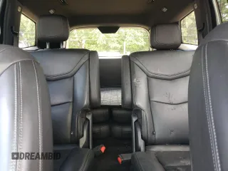 2020 Cadillac XT6 AWD Sport with VIN 1GYKPGRS1LZ121874, listed as a Copart auction lot 56968525 with Not provided miles and Non repairable. Bid and sale history available at DreamBid. Image 10.