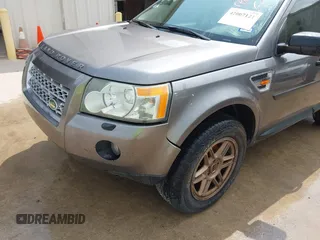 2008 Land Rover LR2 SE with VIN SALFS24N58H033930, listed as a IAAI auction lot 42007121 with 212,896 mi miles and . Bid and sale history available at DreamBid. Image 6.