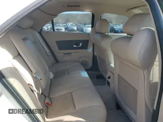 2005 Cadillac CTS with VIN 1G6DM56T450168142, listed as a Copart auction lot 50427955 with 102,273 mi miles and Salvage Title. Bid and sale history available at carsss.com. Image 10.