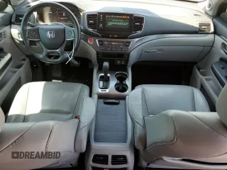 2020 Honda Pilot EX-L с VIN 5FNYF5H59LB010398, выставлен на аукционе Copart как лот 51812005 с пробегом 81 000 миль миль и Списание • Salvage title. История ставок и продаж доступна на DreamBid. Изображение 8.