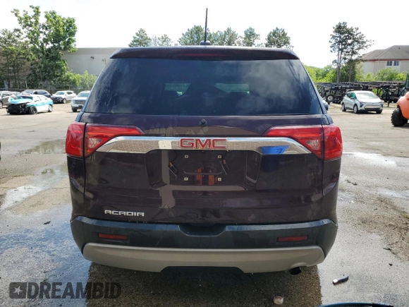2017 GMC Acadia SLE с VIN 1GKKNKLAXHZ176303, выставлен на аукционе Copart как лот 61380605 с пробегом 112 323 миль миль и Чистый • Clean title. История ставок и продаж доступна на DreamBid. Изображение 6.