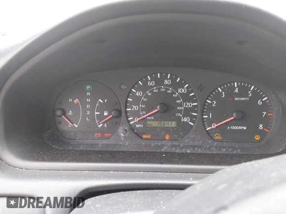 1999 Toyota Solara SE with VIN 2T1CF22P2XC252320, listed as a IAAI auction lot 41676843 with 156,431 mi miles. Bid and sale history available at carsss.com. Image 7.