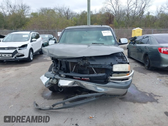 2002 GMC Sierra 1500 SLE z VIN 2GTEC19T121214213, wystawiony jako IAAI lot #41317517 z przebiegiem 209 031 mil mil oraz . Historia ofert i sprzedaży dostępna na DreamBid. Obrazek 12.