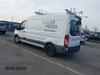 2018 Ford Transit с VIN 1FTYE2CM5JKA08955, выставлен на аукционе IAAI как лот 41784665 с пробегом 171 357 миль миль и . История ставок и продаж доступна на DreamBid. Изображение 3.