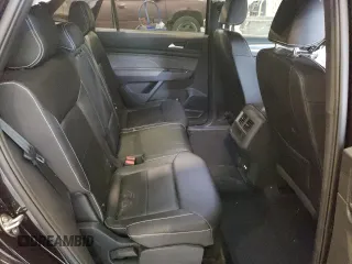 2023 Volkswagen Atlas SE z VIN 1V2HE2CA0PC222288, wystawiony jako Copart lot #57166165 z przebiegiem 18 142 mil mil oraz Szkoda całkowita • Salvage title. Historia ofert i sprzedaży dostępna na DreamBid. Obrazek 11.