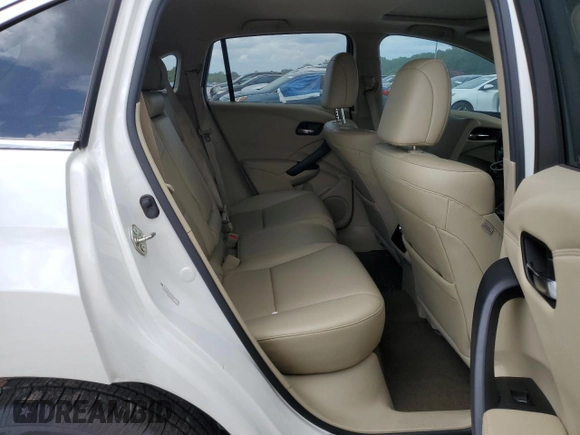 2016 Acura RDX Advance with VIN 5J8TB3H77GL017415, listed as a Copart auction lot 58571325 with 100,784 mi miles and Salvage title. Bid and sale history available at DreamBid. Image 11.