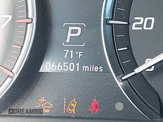 2020 Acura TLX w/Technology Pkg with VIN 19UUB1F57LA016345, listed as a IAAI auction lot 41661004 with 66,501 mi miles. Bid and sale history available at carsss.com. Image 16.