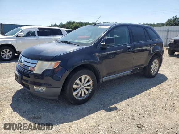2008 Ford Edge SEL z VIN 2FMDK38C68BA62164, wystawiony jako Copart lot #58171495 z przebiegiem 171 147 mil mil oraz Tytuł czysty. Historia ofert i sprzedaży dostępna na DreamBid. Obrazek 1.