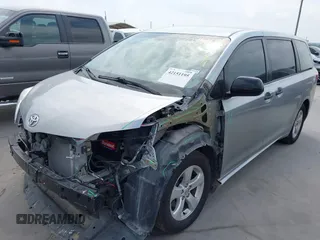 2016 Toyota Sienna L с VIN 5TDZK3DC7GS756195, выставлен на аукционе IAAI как лот 42151195 с пробегом 119 695 миль миль и . История ставок и продаж доступна на DreamBid. Изображение 21.