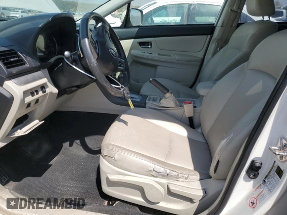 2014 Subaru Crosstrek Limited z VIN JF2GPAGCXEH339715, wystawiony jako Copart lot #53371255 z przebiegiem 199 822 mil mil oraz Szkoda całkowita • Salvage title. Historia ofert i sprzedaży dostępna na DreamBid. Obrazek 7.