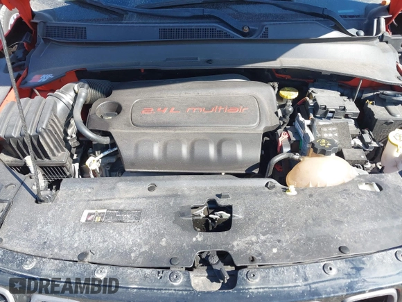 2018 Jeep Compass Trailhawk with VIN 3C4NJDDB4JT336745, listed as a IAAI auction lot 41898924 with 94,471 mi miles and . Bid and sale history available at carsss.com. Image 10.