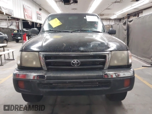 1999 Toyota Tacoma PreRunner with VIN 4TASM92N5XZ544392, listed as a IAAI auction lot 42597643 with 323,364 mi miles and . Bid and sale history available at DreamBid. Image 12.