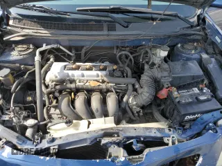 2007 Pontiac Vibe with VIN 5Y2SL65837Z443041, listed as a Copart auction lot 49280695 with 206,407 mi miles and Salvage Title. Bid and sale history available at carsss.com. Image 11.
