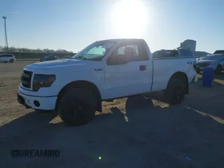 2013 Ford F-150 XL with VIN 1FTMF1EF0DKF50361, listed as a IAAI auction lot 41431876 with 82,849 mi miles and . Bid and sale history available at DreamBid. Image 19.