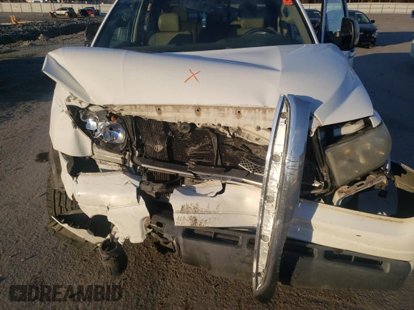 2007 Toyota Tundra Limited с VIN 5TFRV58197X015228, выставлен на аукционе Copart как лот 43276805 с пробегом 241 690 миль миль и Списание • Salvage title. История ставок и продаж доступна на DreamBid. Изображение 12.