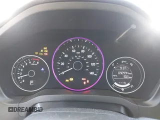 2018 Honda HR-V EX-L Navi with VIN 3CZRU5H76JM709888, listed as a IAAI auction lot 41307991 with 92,994 mi miles. Bid and sale history available at carsss.com. Image 7.
