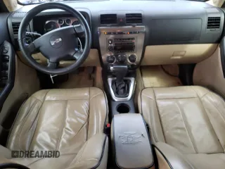 2007 Hummer H3 SUV с VIN 5GTDN13E178244020, выставлен на аукционе Copart как лот 55642585 с пробегом 158 807 миль миль и Списание • Salvage title. История ставок и продаж доступна на DreamBid. Изображение 8.