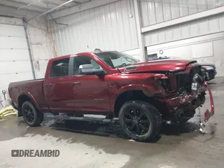 2019 Ram 2500 Laramie with VIN 3C6UR5FL4KG664071, listed as a IAAI auction lot 41361435 with 71,097 mi miles. Bid and sale history available at carsss.com. Image 13.