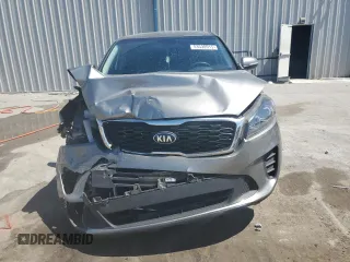 2019 Kia Sorento LX with VIN 5XYPG4A3XKG513733, listed as a Copart auction lot 53530915 with 172,370 mi miles and Non Repairable. Bid and sale history available at carsss.com. Image 5.