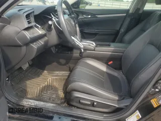 2018 Honda Civic EX-L z VIN JHMFC1F73JX037093, wystawiony jako Copart lot #55289575 z przebiegiem 70 318 mil mil oraz Szkoda całkowita • Salvage title. Historia ofert i sprzedaży dostępna na DreamBid. Obrazek 7.
