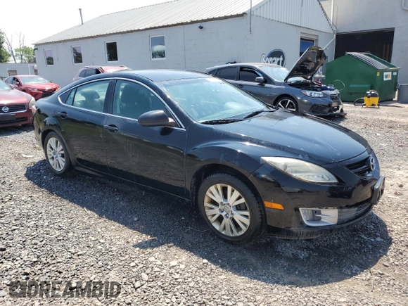 2010 Mazda 6 i Touring с VIN 1YVHZ8CH0A5M02866, выставлен на аукционе Copart как лот 58911625 с пробегом 246 444 миль миль и Списание • Salvage title. История ставок и продаж доступна на DreamBid. Изображение 4.