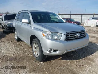2010 Toyota Highlander SE z VIN 5TDKK3EH1AS009047, wystawiony jako IAAI lot #41409053 z przebiegiem 168 776 mil mil oraz . Historia ofert i sprzedaży dostępna na DreamBid. Obrazek 1.
