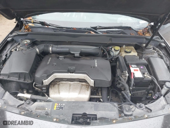 2013 Chevrolet Malibu LTZ with VIN 1G11H5SA1DF286288, listed as a IAAI auction lot 40457277 with 216,703 mi miles. Bid and sale history available at carsss.com. Image 10.