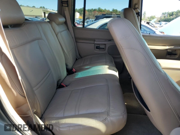 2000 Mercury Mountaineer z VIN 4M2DU86P0YUJ09470, wystawiony jako Copart lot #80207394 z przebiegiem 119 634 mil mil oraz Czysty tytuł • Clean title. Historia ofert i sprzedaży dostępna na DreamBid. Obrazek 11.