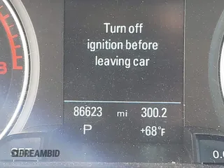 2015 Audi A4 Premium with VIN WAUBFAFL4FN035647, listed as a IAAI auction lot 41804012 with 86,623 mi miles. Bid and sale history available at carsss.com. Image 15.