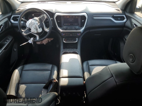 2023 GMC Acadia SLT with VIN 1GKKNML46PZ227347, listed as a Copart auction lot 57646325 with 36,813 mi miles and Salvage title. Bid and sale history available at DreamBid. Image 8.