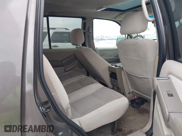2006 Ford Explorer XLS with VIN 1FMEU62E86UA43780, listed as a IAAI auction lot 42067835 with 165,455 mi miles and . Bid and sale history available at DreamBid. Image 8.
