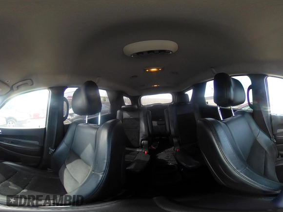 2018 Dodge Durango GT with VIN 1C4RDJDG5JC271435, listed as a IAAI auction lot 41795768 with 154,613 mi miles and . Bid and sale history available at DreamBid. Image 18.