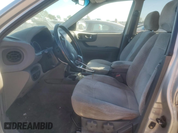 2005 Hyundai Santa Fe GLS with VIN KM8SC73D05U856384, listed as a Copart auction lot 73546414 with 0 mi miles and Salvage Title. Bid and sale history available at carsss.com. Image 7.
