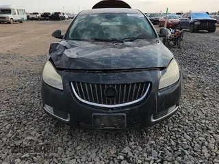 2012 Buick Regal Turbo Premium 1 with VIN 2G4GS5EV5C9210951, listed as a Copart auction lot 64258845 with Not provided miles and Salvage title. Bid and sale history available at DreamBid. Image 13.