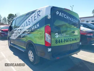 2019 Ford Transit z VIN 1FTYR1ZM1KKA72014, wystawiony jako IAAI lot #41727141 z przebiegiem 79 664 mil mil oraz . Historia ofert i sprzedaży dostępna na DreamBid. Obrazek 3.