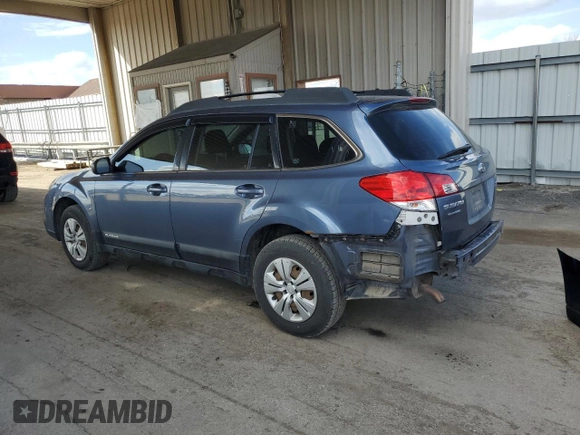 2014 Subaru Outback 2.5i with VIN 4S4BRCAC5E1235337, listed as a Copart auction lot 50685005 with 280,738 mi miles and Clean title. Bid and sale history available at DreamBid. Image 2.