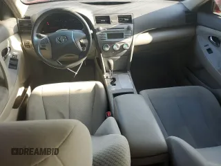 2009 Toyota Camry with VIN 4T1BE46K99U405818, listed as a Copart auction lot 54887185 with 77,964 mi miles and Salvage Title. Bid and sale history available at DreamBid. Image 8.