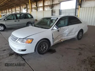 2001 Toyota Avalon XL with VIN 4T1BF28B71U123194, listed as a Copart auction lot 84050604 with 199,807 mi miles and Salvage Title. Bid and sale history available at DreamBid. Image 1.